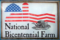 Tulmeadow Farm ~ National Bicentennial Farm