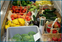 Farm Fresh Fruits and Vegetables at Tulmeadow Farm Store in Simsbury, CT