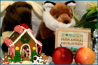 Holiday Treats at Tulmeadow Farm Store