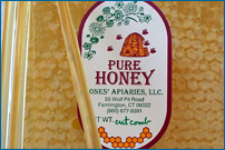 Tulmeadow Farm Store ~ Local Honey, Simsbury, CT