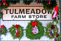 Tulmeadow Farm Store ~ Holiday Wreaths